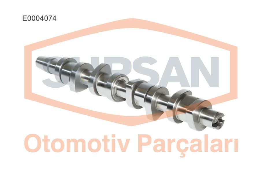 EKSANTRİK MİLİ ÇELİK TRANSPORTER T5-PASSAT 1.9 TDI 03 CADDY III-GOLF V 1.9 TDI-SUPSAN E0004074-038109101R