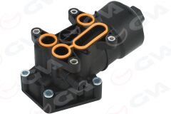 YAĞ KÜTÜĞÜ SOĞUTUCUSUZ Q3-CADDY-GOLF-T6-PASSAT-JETTA-AMAROK 2003-2016 1.6/2.0TDCİ-GVA-03L115389H-03L117021C