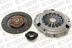 DEBRİYAJ SETİ BASKI DİSK BİLYA MAZDA 626 2.0L FS 92-01-EXEDY-MZK2084