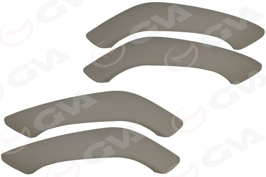 KAPI KOL TUTAMAK SETI 4 PARÇA BMW F48 F39 KREM-GVA 9107117-51417937875-876-711-712