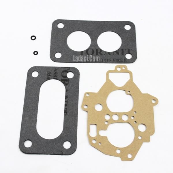 KARBÜRATÖR TAKIM CONTA STD İTHAL KAĞIT SAMARA 1.5-ROYAL-2108-1107999