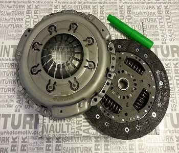 DEBRIYAJ SETI RULMANSIZ MERCEDES VITO W447 14 . OPEL MOVANO VIVARO . RENAULT TRAFIC II MASTER II-MY 7701477758-8200652918-7701477758-93188756