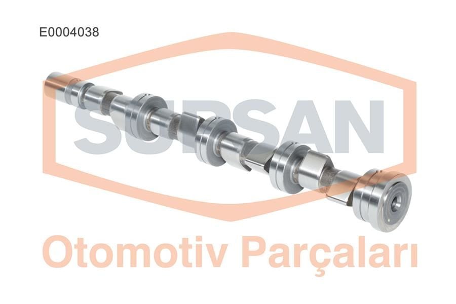 EKSANTRIK MILI SLX SAHIN DOGAN KARTAL 1.4 / 1.6-SUPSAN E0004038-7547597