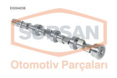 EKSANTRIK MILI SLX SAHIN DOGAN KARTAL 1.4 / 1.6-SUPSAN E0004038-7547597