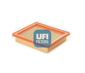 HAVA FİLTRESİ NISSAN MICRA II 1.0-1.3-1.4 16V 92-03 - MICRA III 1.0-1.2-1.4 16V 03 NOTE 1.4 06-UFI 3002600-165460U800-165460U80A-1654641B00