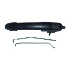 KAPI KOLU ÖN SOL SİYAH KİLİTSİZ MAREA ÇİZGİLİ-BRUCKE-46445209