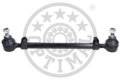 KISA ROT MILI ON SOL SAG BMW E28 E34 E24 E32 E31 81 99-OPTIMAL G4-064-32211135668