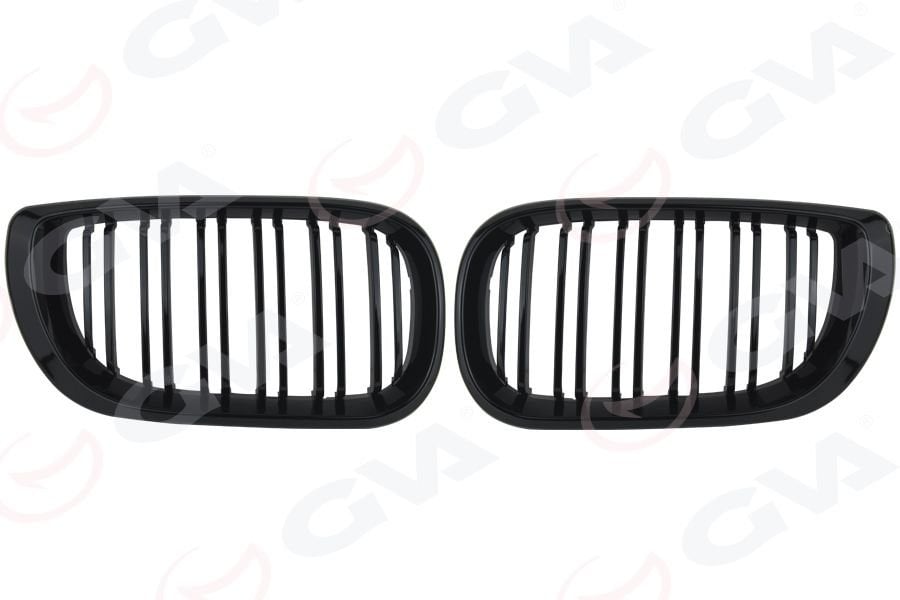 PANJUR SET PIANO SIYAH CIFT CITALI SEDAN BMW E46 02 05-GVA-51137030545-546