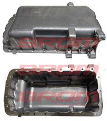 YAĞ KARTERİ ALÜMİNYUM PARTNER-P206-307-406-BERLINGO 1.9D-2.0 HDI DW8-DW10 KLİMALI-BROM PJ3311-0301.K2-9464010180