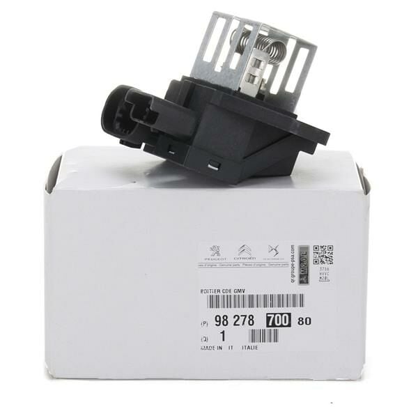 FAN ROLESI 1007 2008 207 208 301 407 508 C2 C3 I II C4 CACTUS C5 7 C ELYSEE DS3 MONTAJ-PSA 9827870080-9827870080