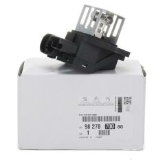 FAN ROLESI 1007 2008 207 208 301 407 508 C2 C3 I II C4 CACTUS C5 7 C ELYSEE DS3 MONTAJ-PSA 9827870080-9827870080