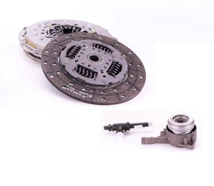 DEBRIYAJ SETI TRANSIT V347-V348 TT9 2.2 155PS 11 14 YENİ TRANSİT V363 TTG 14 RANGER TKE 11 2.2 155PS RANGER TKE 11 2.2 RULMAN LUK 510009211 HİDROLİK RULMANLI-EXEDY-BK317540BB-4C117C559AH 4C117C560