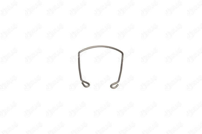 TURBO HORTUM SEKMANI MGN III-FLUENCE-LGN III-TWINGO II 1.5 DCI-IBRAS 11595-7701071151