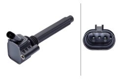 ATEŞLEME BOBİNİ FIAT EGEA 356 -500X-JEEP RENEGADE 14V 3-KUTUPLU-HELLA-55242406-68294873AA