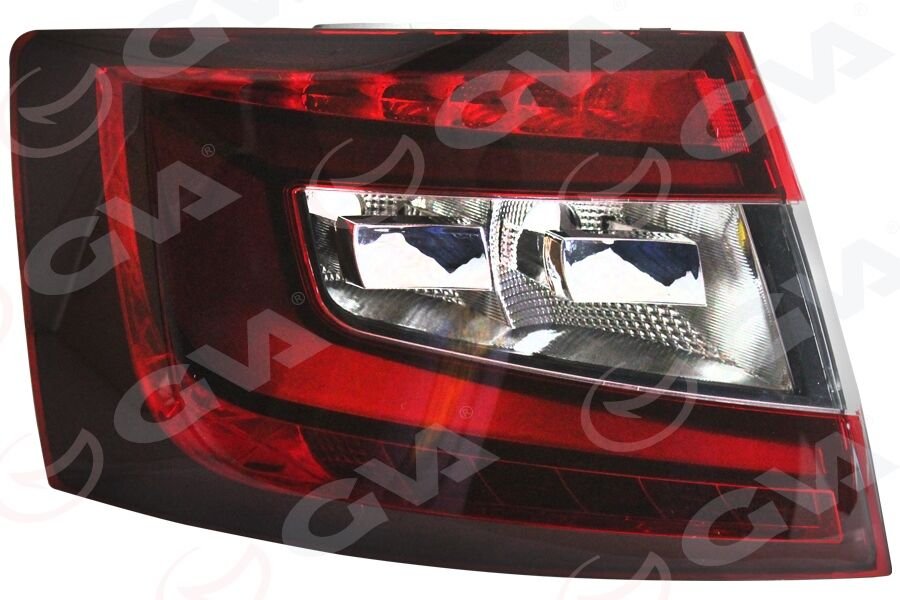 STOP LAMBASI LEDLİ SOL OCTAVİA 2017-GVA-5E5945711
