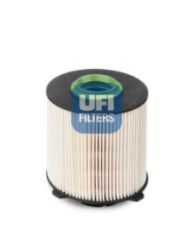 YAKIT FİLTRESİ ASTRA J 10 INSIGNIA 08 MERIVA B 10 ZAFIRA C 12 CRUZE 09-UFI 2605800-5818085-13263262