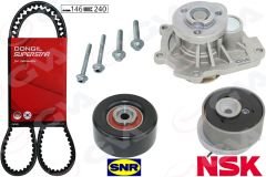 DEVİRDAİMLİ EKSANTRİK GERGİ KİTİ ASTRA H-J-INSIGNIA-VECTRA C-CRUZE 1.6-1.8 Z16XEP-XER-A16LET-XER-B16-GVA 59WPK9007-1-1606314-1606355-95516739-95516740