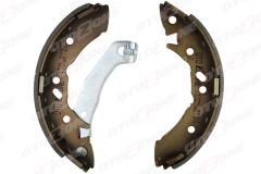 ARKA PABUÇ BALATA ACCENT 1.3-1.3I 12V-1.5I 12V-1.5I 16V 94-00 GS8658-OTOZONE FPA8007-1-5830522A01