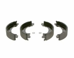 ARKA PABUÇ BALATA MGN 1.4-1.6 1.8 1.9D 1.9DTİ 2.0 96 8.03 203x39-BOSCH 0986487550-7701204835-7701207266-7701207268