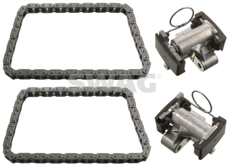 EKSANTRIK ZİNCİR SETİ ÜST SAG SOL BMW M62 E31 E38 E39 E53 RANGE ROVER 3 VOGUE L322 4.4 02 05 FEBI 47502-SWAG 20947502-11311747437S1-LHN000030