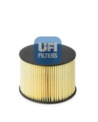 YAKIT FİLTRESİ P307-P308-P407-EXPERT-C4-C5-JUMPY-SCUDO-FOCUS II CMAX-SMAX 2.0HDI DW10-UFI 2602200-1318563-1906.90-3M5Q9176AA-1906.89