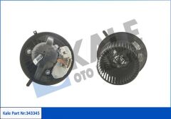 KALORIFER MOTORU BMW E81 E87 E90 E93 E84 F25 F26-KALE 343345-64119227670