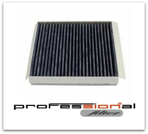 x POLEN FİLTRESİ MERCEDES W163 M SERİSİ KARBONLU 98-05-SION SC5123K-A1638350147