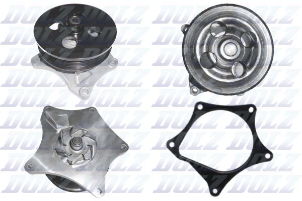 DEVİRDAİM ASTRA K 1.4 T-MOKKA 1.4 4WD 15-DOLZ O277-12667383-12673412