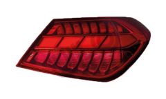 STOP LAMBASI SAG DIS LED MERCEDES C-CLASS W206 21-ULO 1218002-A2069063400-606633006