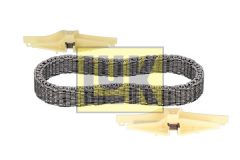 ŞANZUMAN ZAMANLAMA ZİNCİRİ AUDI A4-A6 7 İLERİ 2000-2010-LUK 462024020-01J331301BG