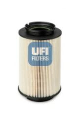 YAKIT FİLTRESİ CADDY 04- -GOLF 03- -JETTA 05-10 -OCTAVIA 04-10 -TOURAN 03-10 -LEON 05- 2.0 1.9 TDI-UFI 2601400-1K0127177A-1K0127434A-1K0127434