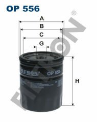 YAG FILTRESI BMW E30 E34 M20-FILTRON-11421276850