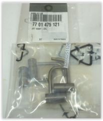 YAĞLAMA MEME TAKIMI MEGANE II K9K 1.5 DCİ-MY 7701475121-7701475121