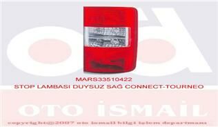 STOP LAMBASI SAĞ FORD CONNECT 02-08 DUYSUZ-MARS 510422-2T14 13404 AG 1369221 1369233