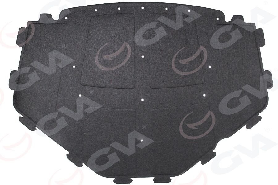 KAPUT SUNGERI OLUKLU VE KLIPSLI BMW E70 E71 OEM KALITE-GVA 9107139-51487158420