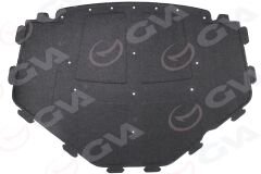 KAPUT SUNGERI OLUKLU VE KLIPSLI BMW E70 E71 OEM KALITE-GVA 9107139-51487158420