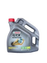 Castrol GTX Ultraclean 10W-40 A3/B4 Motor Yağı 4 Litre