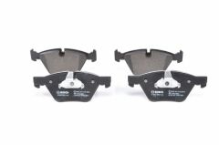 0986494705 FREN BALATASI ON BMW E60 E87 E90 F10-BOSCH 0986494118-34116763617-34116763618