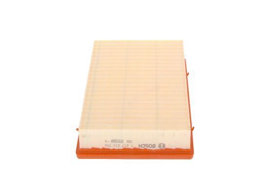 HAVA FİLTRESİ VOLVO S40 1.6D 2.0D C30 V50 1.6D 2.0D 04-2012 FOCUS II 1.8TDCİ 2.0TDCİ 2003-2012-BOSCH 1457433096-8683560-3M519601BA-7M519601BA