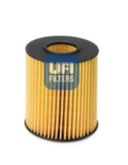 YAĞ FİLTRESİ HYUNDAI ACCENT BLUE 1.6CRDI 10 İ20 1.4CRDI 15 1.6CRDI 10 İ30 1.6-1.6CRDI 07-11-UFI 2515100-263203C30A-263202A500