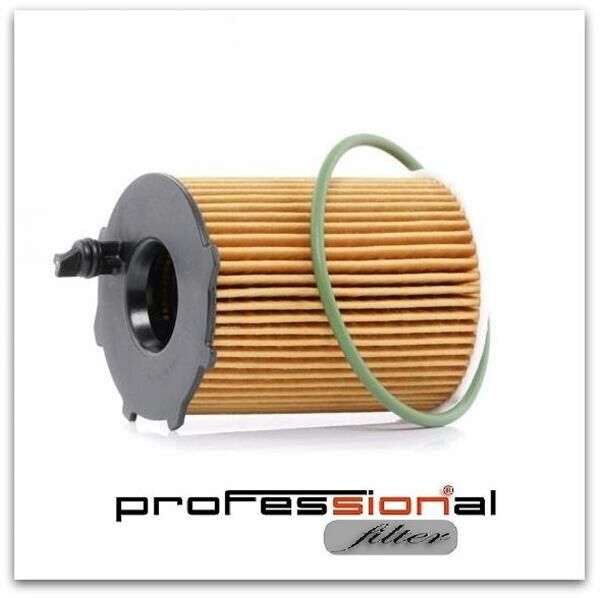 YAĞ FİLTRESİ P208-P301-P308-P508-P2008-PARTNER TEPPE-BERLINGO-CELYSEE-C3-C4-DS3-DS4-DS5-JUMPY 1.6HDİ-SION SN2610-1610693780