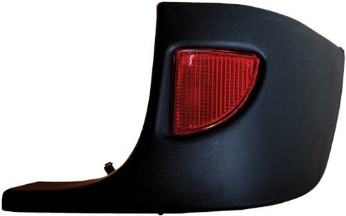 ARKA TAMPON KÖŞE BANDI REFLEKTÖRLÜ SAĞ KANGOO II 02-08-PLEKSAN-8200150631