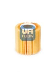 YAĞ FİLTRESİ TOYOTA İQ-LAND CRUISER 1.4 D4-D 09-UFI 2515000-415231110