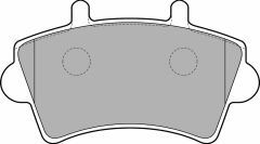 ÖN BALATA MASTER MOVANO II III 01 NISSAN INTERSTAR 02 402993-DELPHI LP1746-7701206727-7701207339-4106000QAD