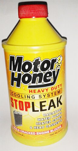 RADYATÖR ÇATLAK İLACI 300ml. SIVI ANTİFRİZ UYUMLU STOPLEAK U.S.A. KOLİSİ 24 ADET-JOLLY RAD010