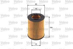YAG FILTRESI BMW M52 M54 E36 E46 E38 E39 E60 E65 E83 E53 Z3 E36 Z4 E85-VALEO-11427512300