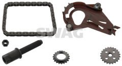 YAG POMPASI ZINCIR SETI BMW N43 N45 E87 E90 E92 FEBI 47979-SWAG 20947979-11277500502-11417567768