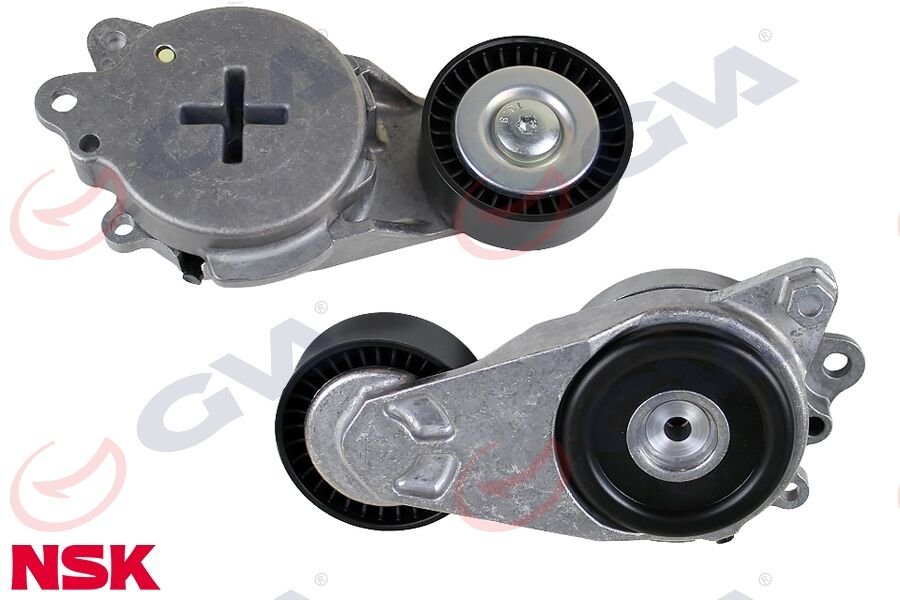 ALTERNATÖR GERGİ RULMANI KÜTÜKLÜ TOYOTA COROLLA-AURIS-YARIS-VERSO 1.4 D4D 2009-GVA 2771210K-1662033020-1662033021-1662033040