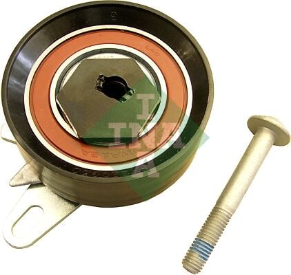 EKSANTRİK GERGİ RULMANI TRANSPORTER IV 2.4D-2.5TDI 90-03 - LT 28-35 II- LT 28-46 II-A6 2.5TDI-INA 531027430-074109243R-074109243F-074109243G