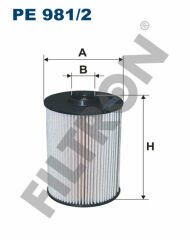 MAZOT FILTRESI MONDEO IV IV 07 14 2.0 TDCI VOLVO S40 S60 V50 V70 C30 C70 XC60 D3-D4-D5 2.4D-FILTRON-6G9N9176AB-1471765-30794824-8621645